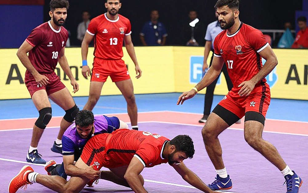 नौ खंड, शून्य तथ्य: कबड्डी कवरेज का वह खोखला दस्तावेज़