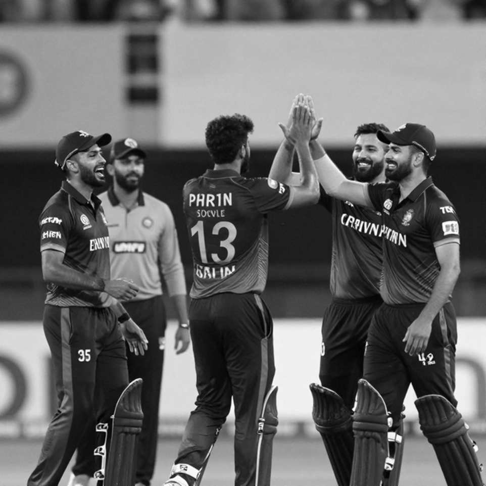 वेलिंगटन में भारत का ऐतिहासिक पावरप्ले विस्फोट: छह ओवर में 118/0, 13.2 ओवर में 199 का लक्ष्य पूरा