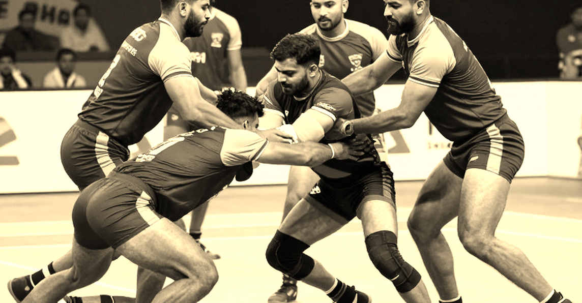 अहमदाबाद का पहला दिन: 59-30, 48-21, और वह तालिका जिसमें बांग्लादेश बिना खेले तीसरे पर है