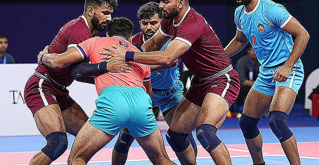 अहमदाबाद में पहली राष्ट्रमंडल कबड्डी चैंपियनशिप: 62 मैच, 13 देश और महिला ड्रॉ का वह हिस्सा जो मंच पर नहीं आया