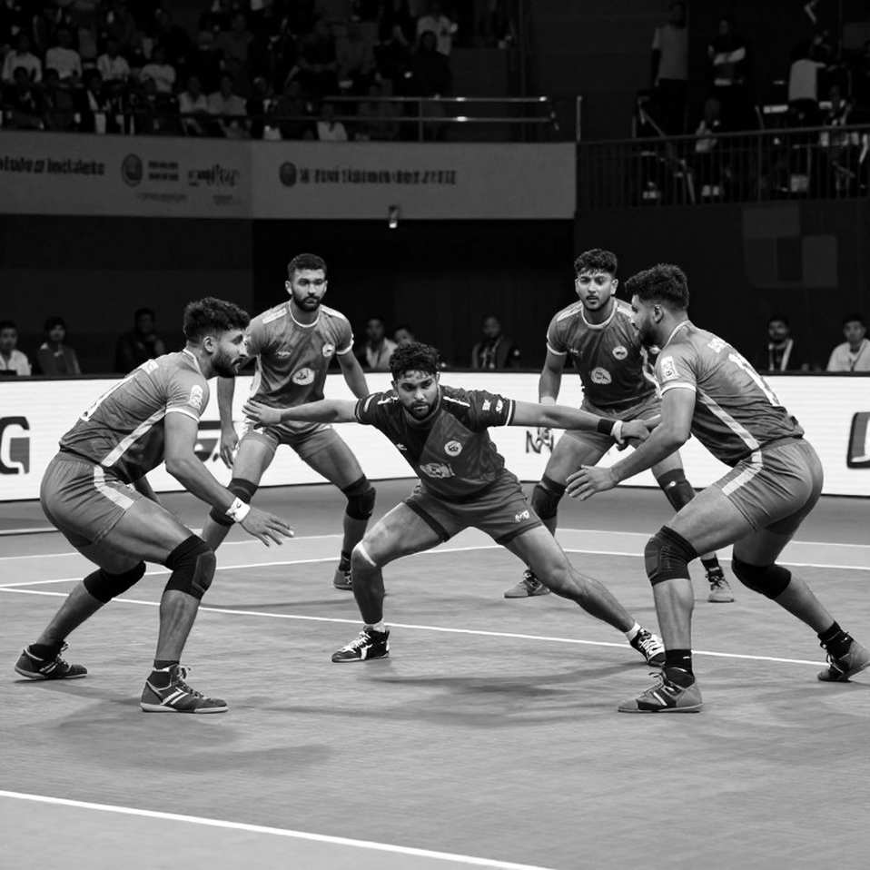 18-27: जकार्ता का बिल, ईरान का टैकल और कबड्डी के खाली कॉलम