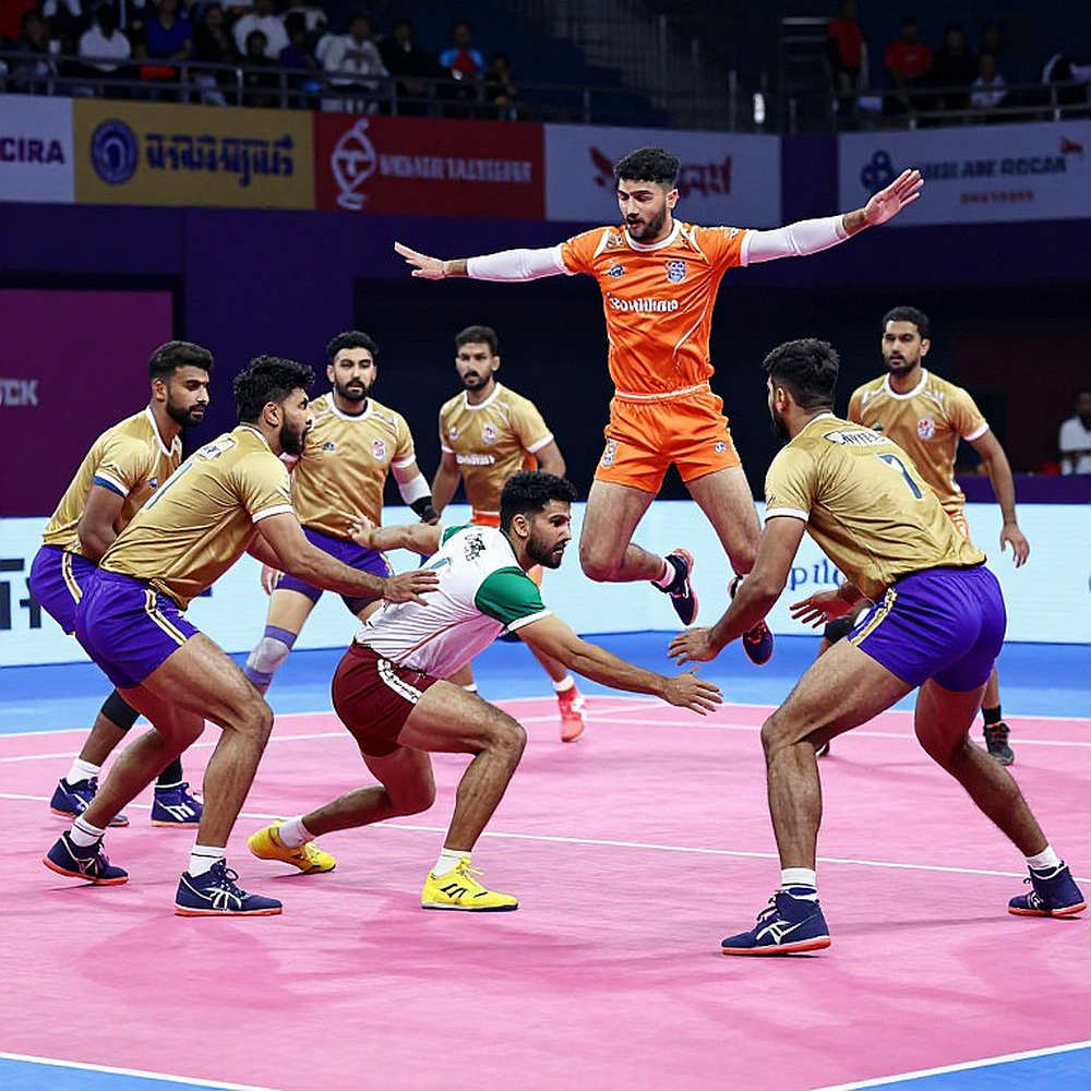 India vs Uganda: The 'Commonwealth' Label, the Missing Rivals, and a Defensive Alert Buried Under 46-26