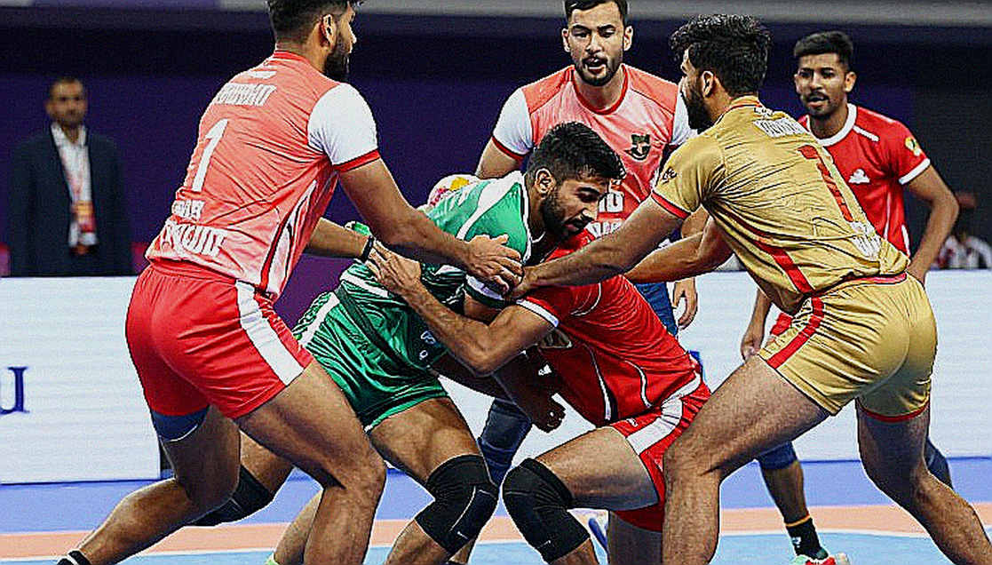 अहमदाबाद में पहली कॉमनवेल्थ कबड्डी चैंपियनशिप: 62 मैचों का लेजर और 23 मैचों का सवाल